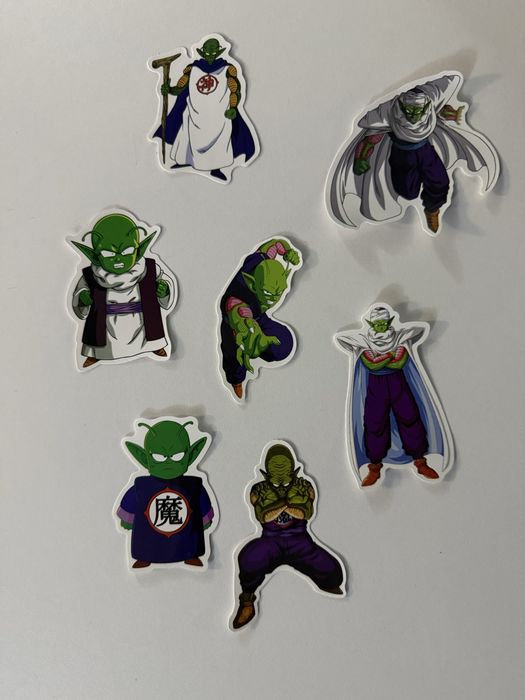 Autocolantes Dragon Ball