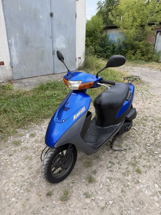 Suzuki lets 3 без пробігу по Україні +ДоСтАвКа
