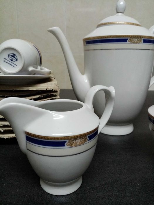 Complete Coffee Set425130216779294723