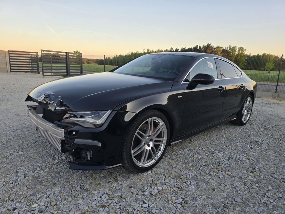 Audi A7 Sportback