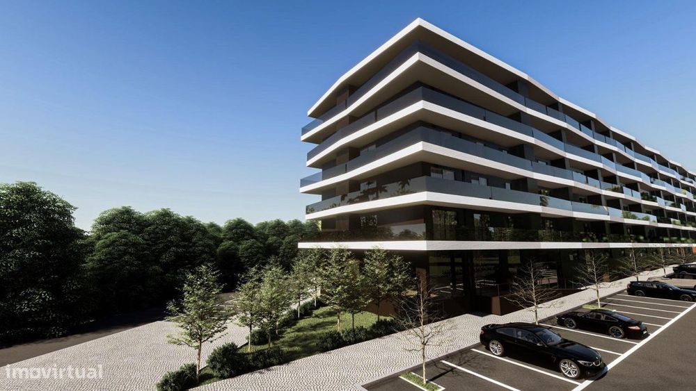 Apartamento T3 - Vila Nova De Famalicão (Nova Construção)