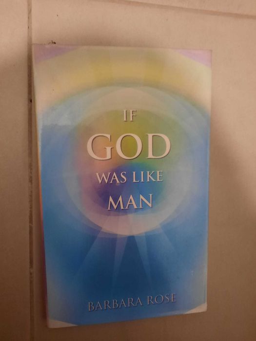 If God Was Like Man (portes grátis)