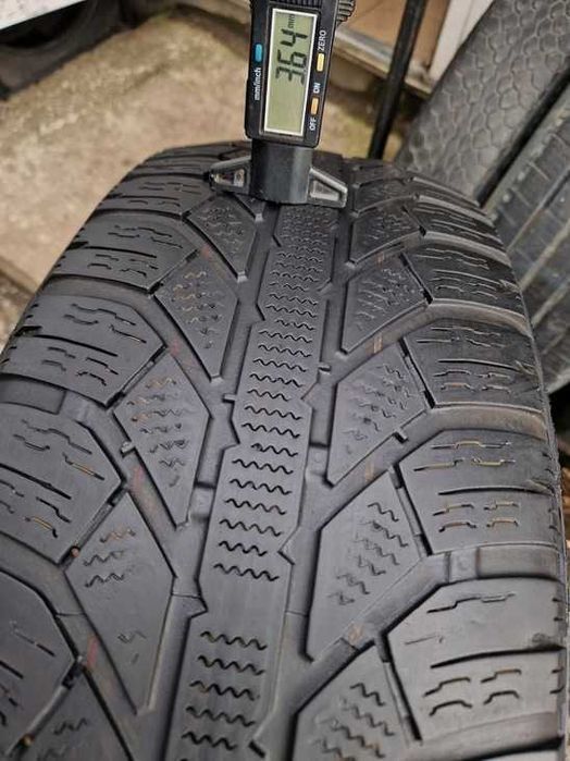 225/65R17 Semperit Master-Grip 2 Шини/Колеса/Зимові Склад шин