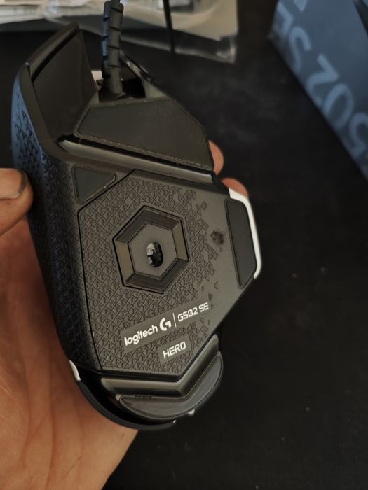 Rato Logitech G502 SE