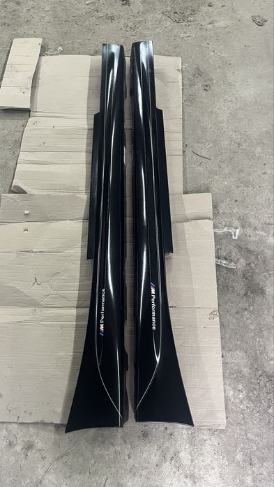 Пороги m packet bmw F21 F22 F23 м пакет