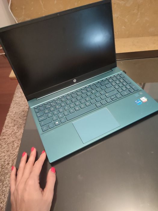 Vendo portátil HP