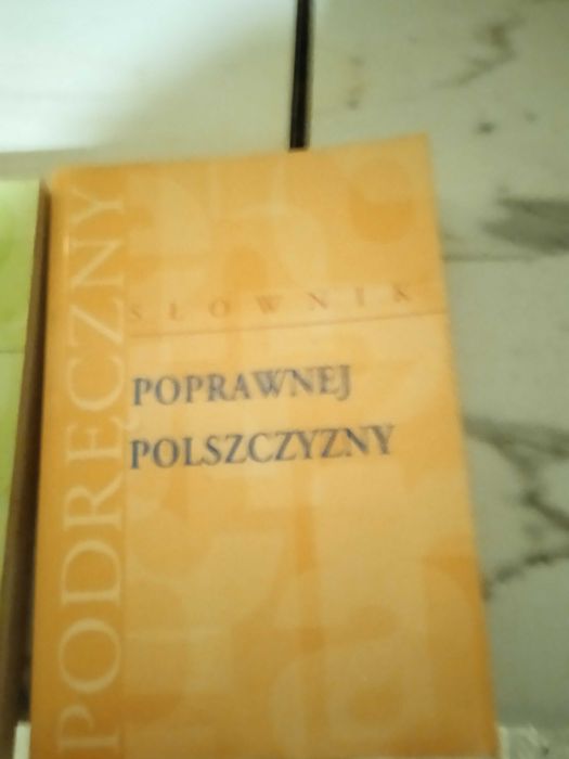 Słowniki języka polskiego