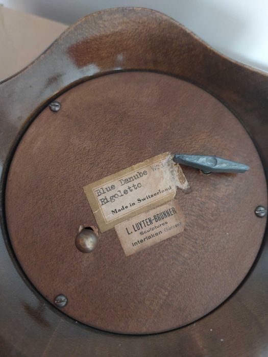 Antyk waza miska patera pozytywka