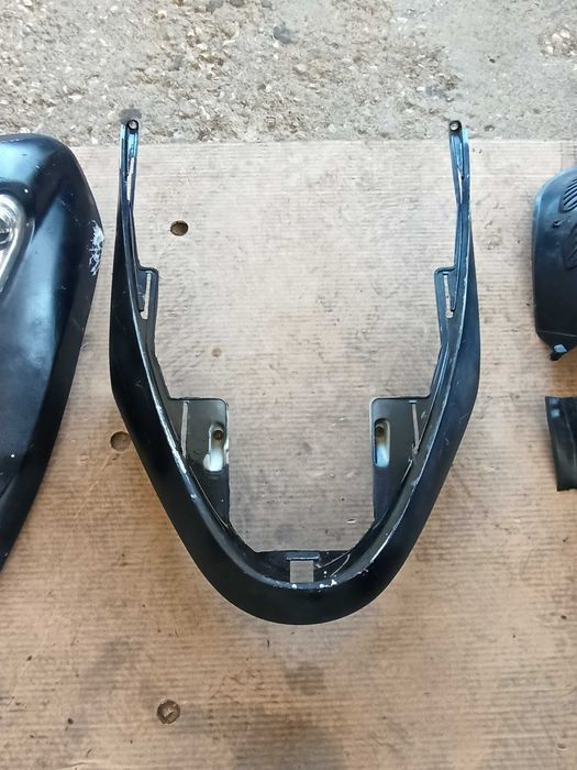 Peças Jonway YY125T-3