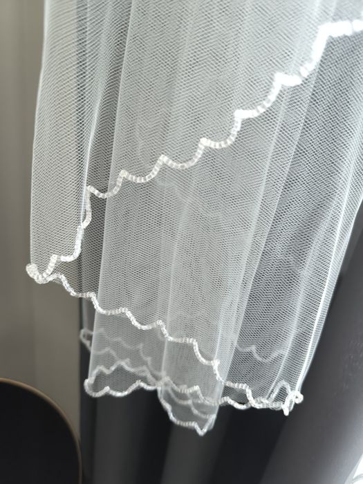 Suknia ślubna gorsetowa