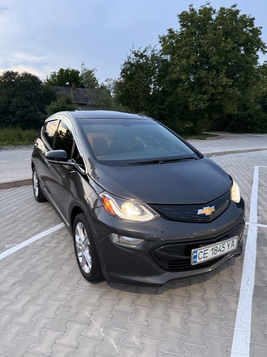 Chevrolet Bolt 2018 60кЛв