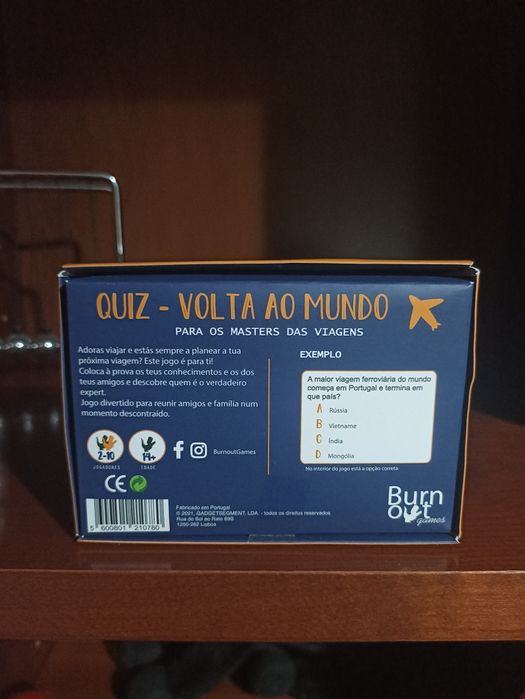 Quiz around the world!64585092546689121