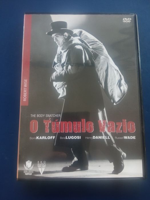 O Túmulo Vazio - Robert Wise (1945)