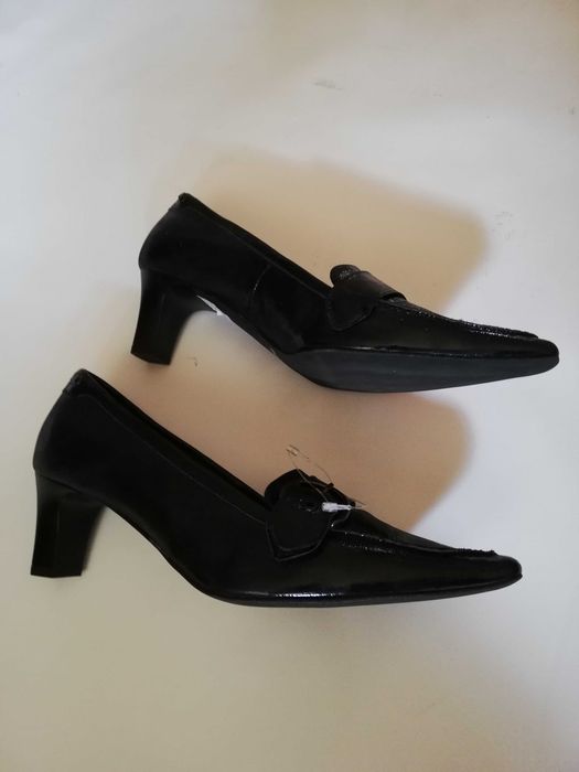 Buty damskie rozmiar 38 Wojas skóra naturalna
