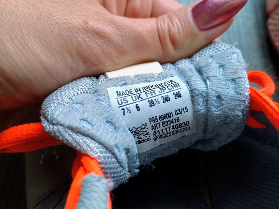 Buty Adidas damskie