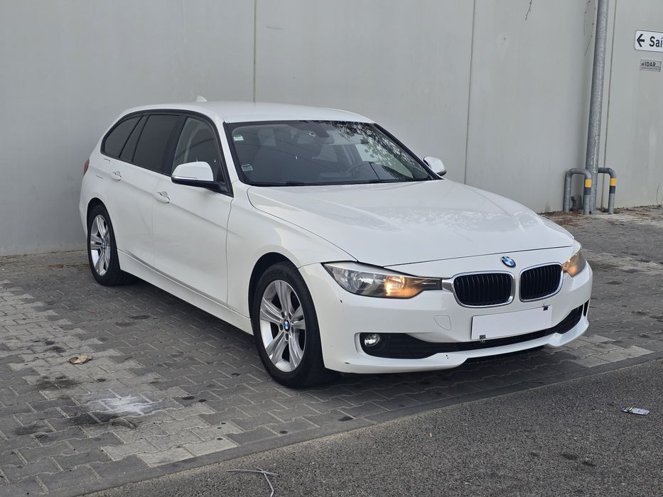 Bmw 318d Touring