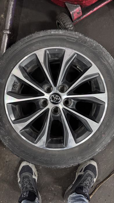 Диски Toyota оригінал | диски Toyota Lexus