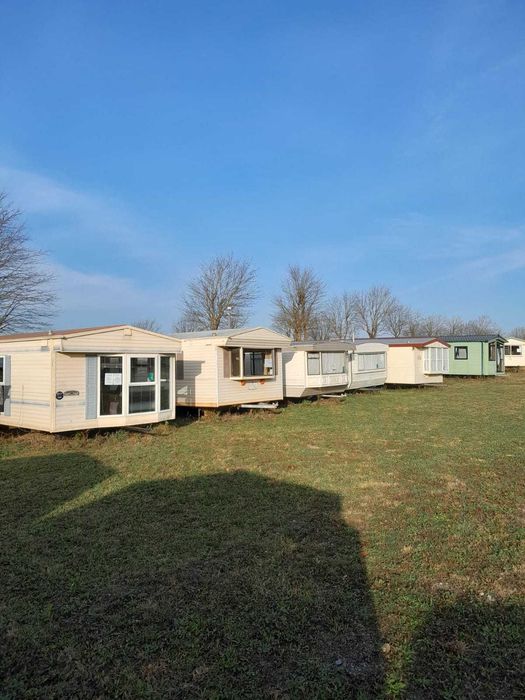 Domek mobilny sezonowy, całoroczny, domek holenderski - CAMPLAS - Więcej