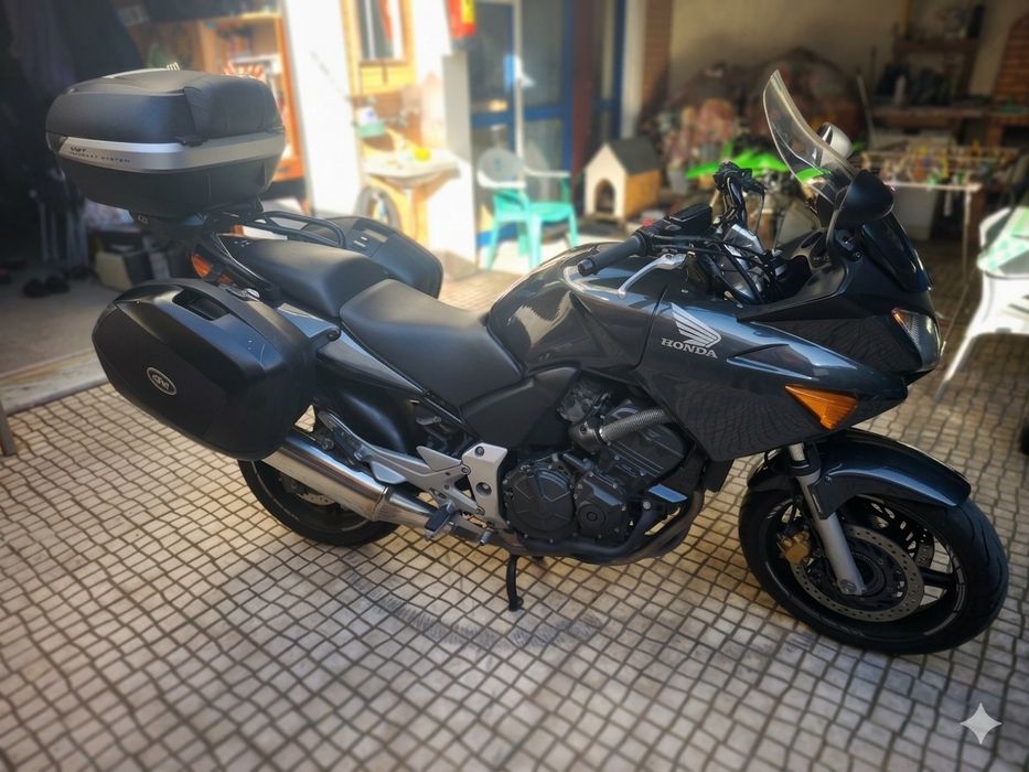 Honda CBF 600 sa ABS