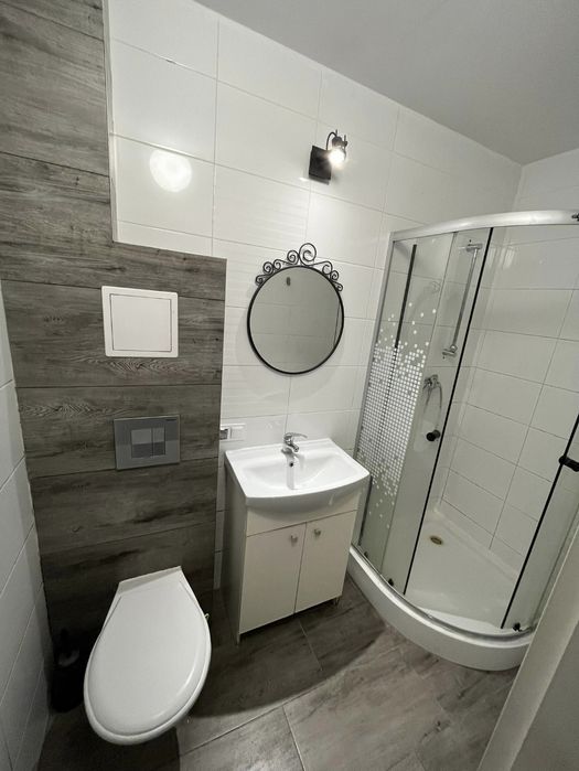 Pokój jednoosobowy / Одномісна кімната – Łódź Górna