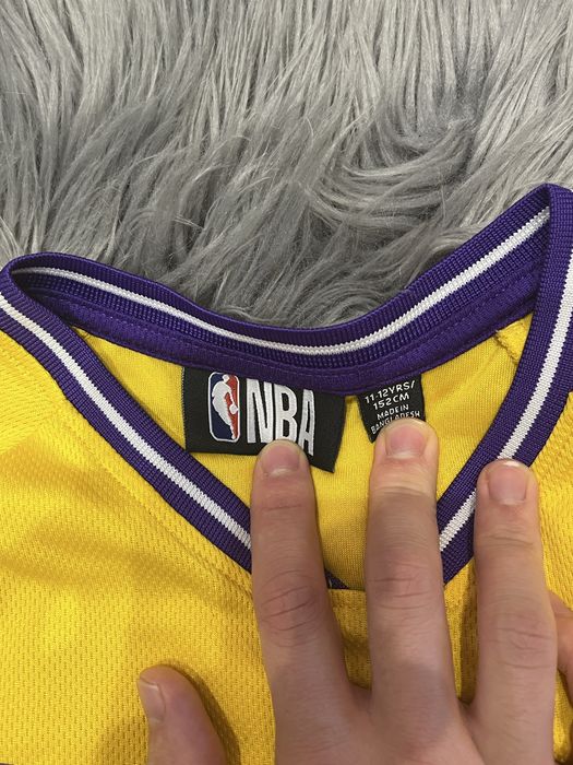 футболка Lakers NBA