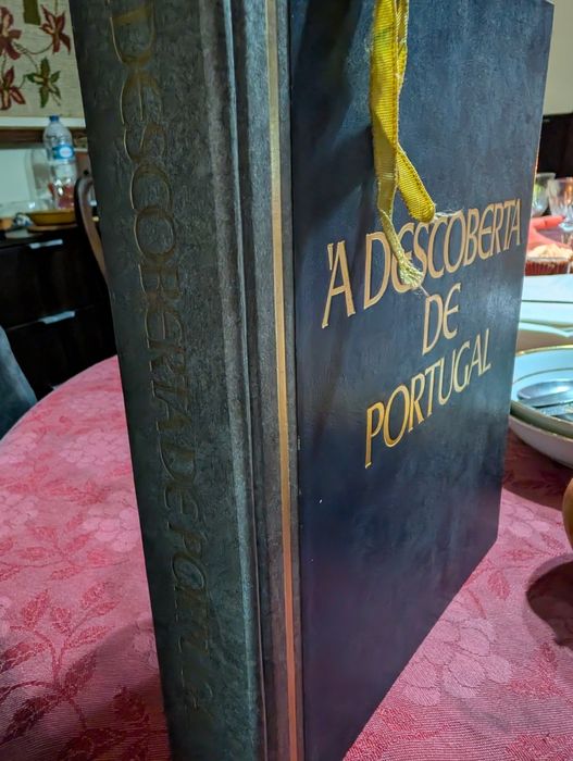 Á Descoberta de Portugal