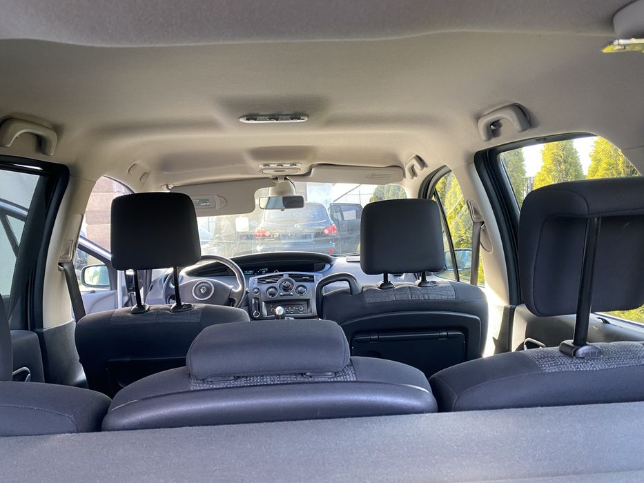 RenaultScenic 2008