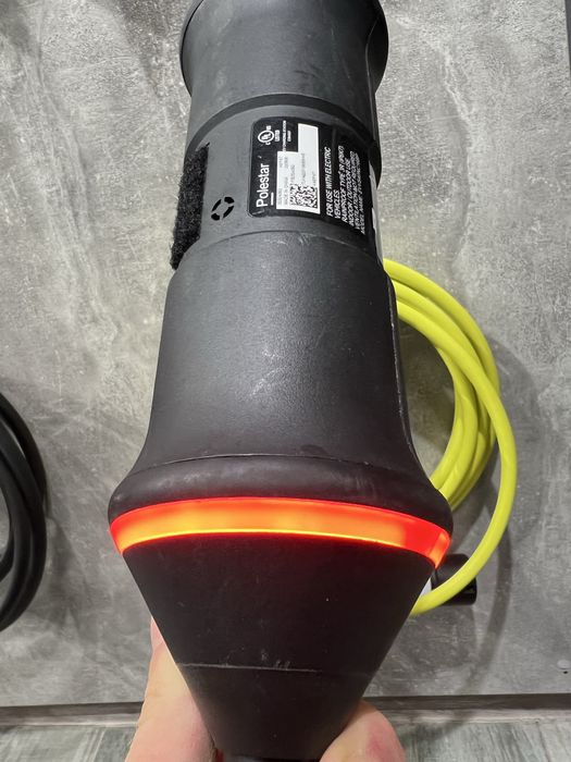 Зарядний пристрій Polestar/Volvo - Type 1 для авто з СШA (40A|9,6 кВт)