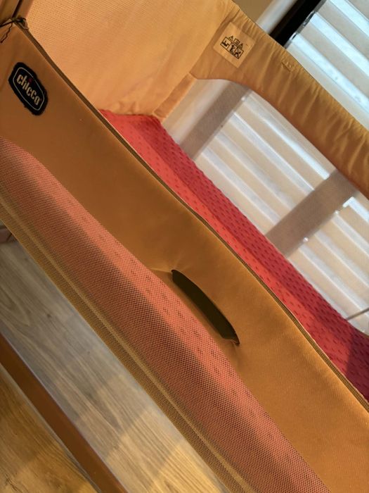 Dostawka chicco next 2 me dream