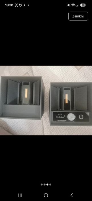 Lampy ogrodowe i wewnetrzne led panele