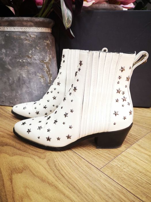 Kowbojki Liu Jo gwiazdki