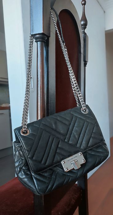 Mala preta Michael Kors