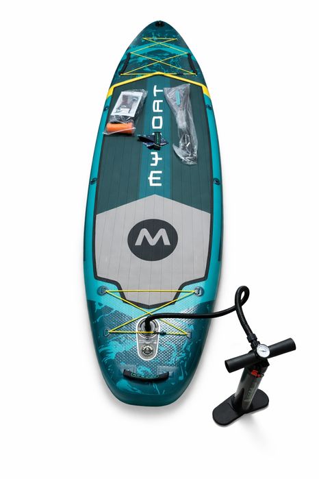 Надувна Сап Дошка 11.6 / Sup Board, розмір 351см х 89см х 15см (GoPro), спорт, рибалка