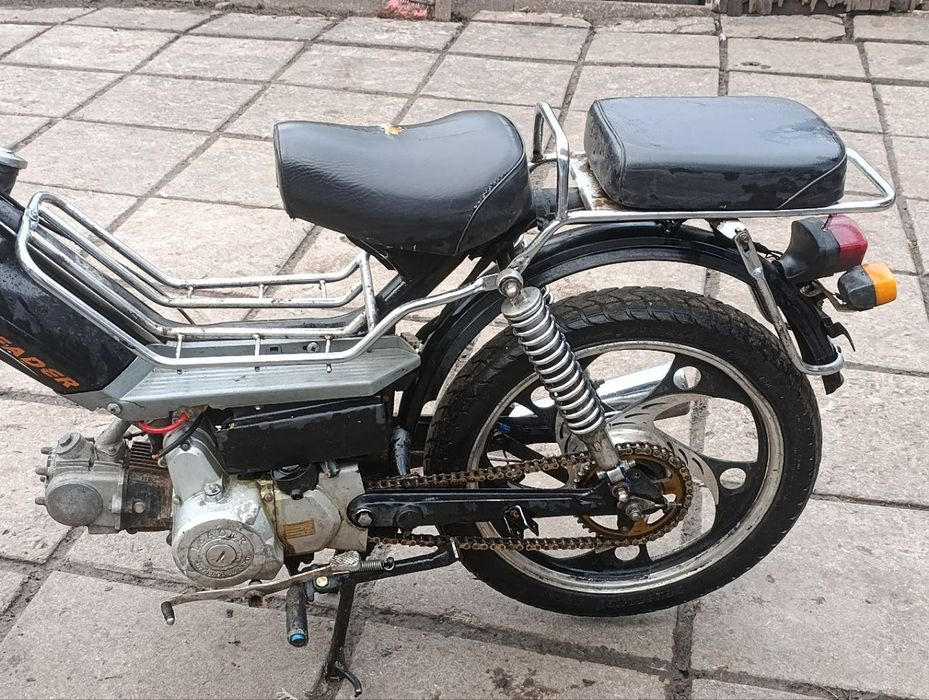 Продам мопед дельта