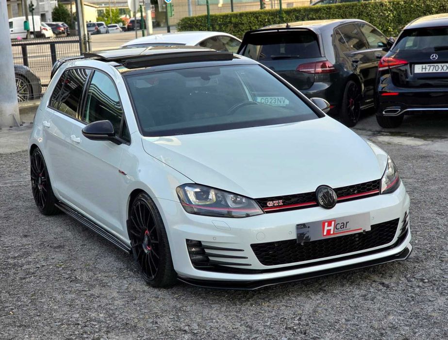 Volkswagen Golf VII GTI Performance 2.0tsi 230cv Dsg "Full Extras"