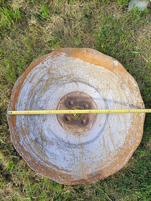 Discos 32" usados para grade de discos