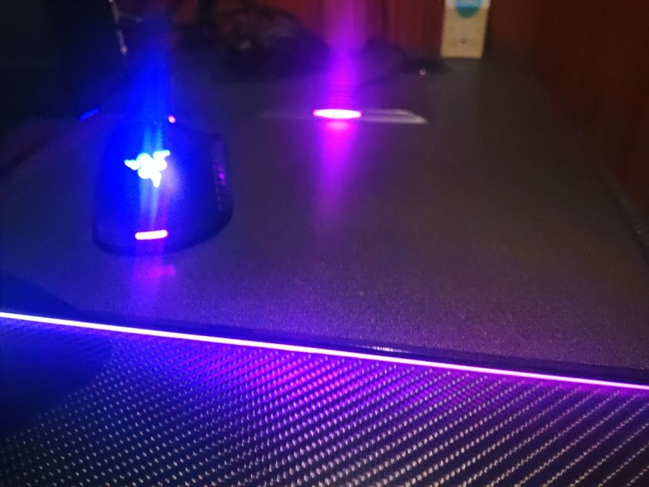 Razer mamba hyperflux [Colecionador]
