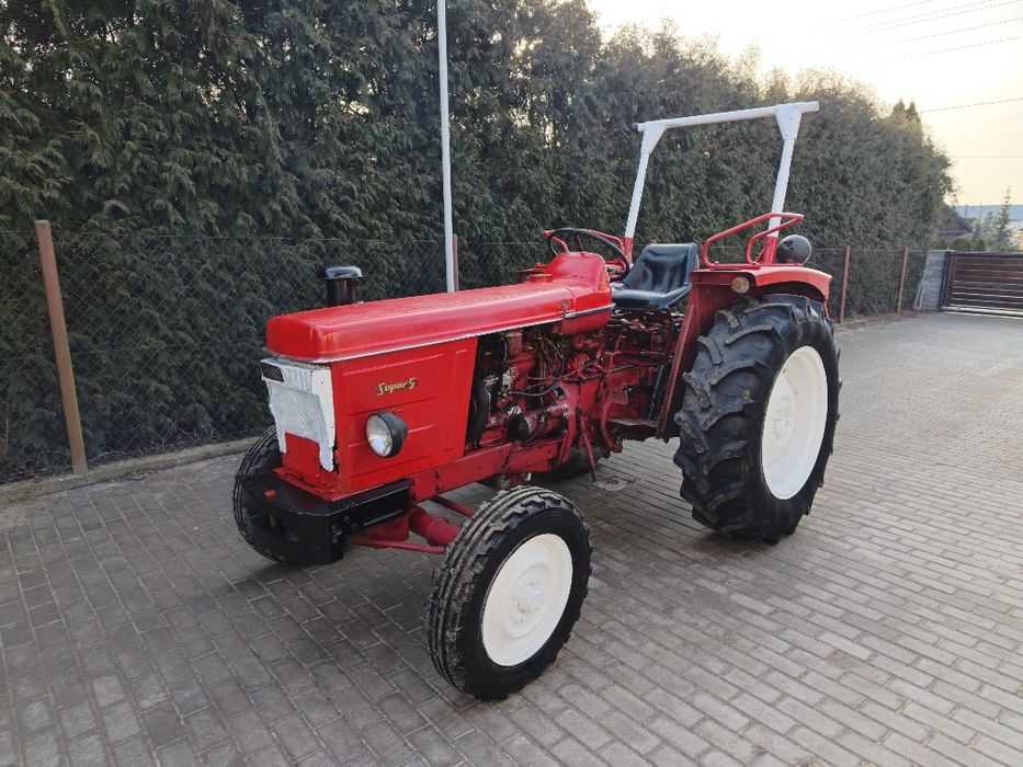 Renault Super 5 jedyny taki!!!