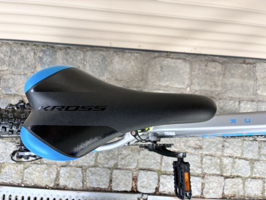 Rower kross level junior 4.0 kolo 24