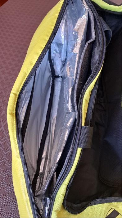 Saco Paletero Padel Siux Pro Tour