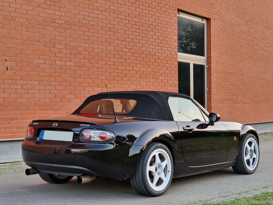 Mazda MX-5 2.5 - 2006