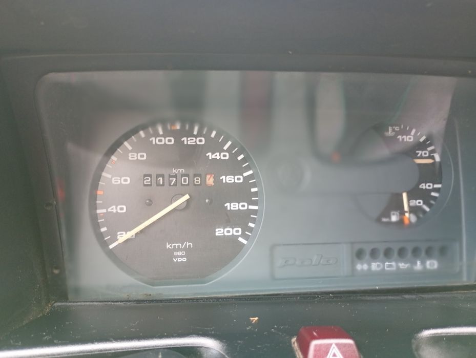 Volkswagen Polo Fox
