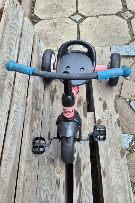 Велисопед дитячий триколісний Turbotrike