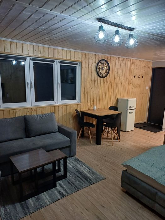 Domek letniskowy nad jeziorem Piasecznik