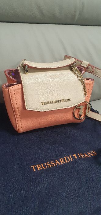 Torebka Trussardi Jeans