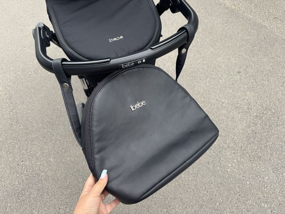 Продам коляску ibebe