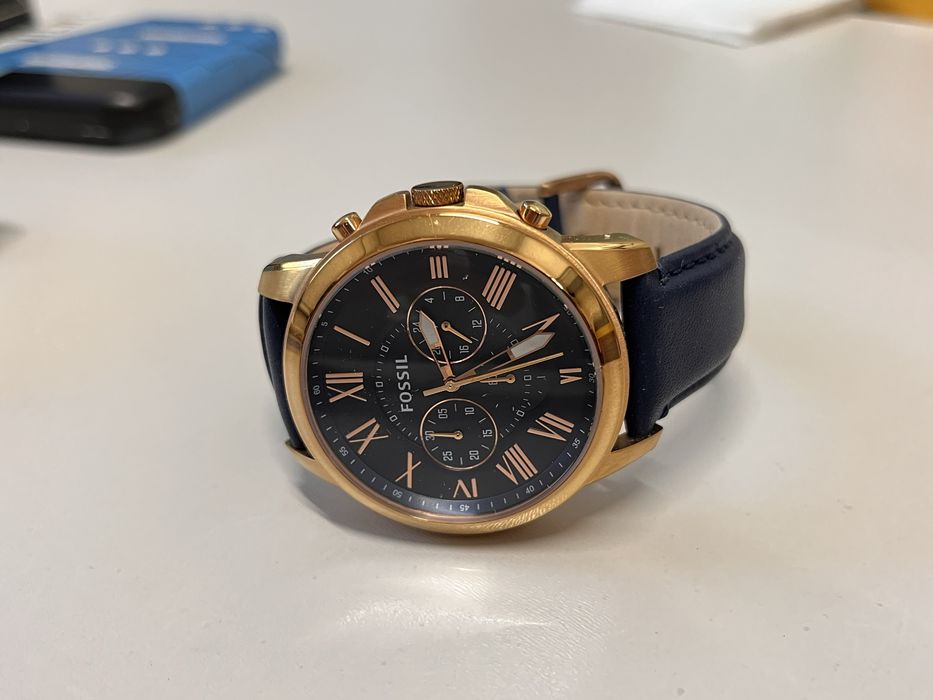 Zegarek Fossil 44mm quartz