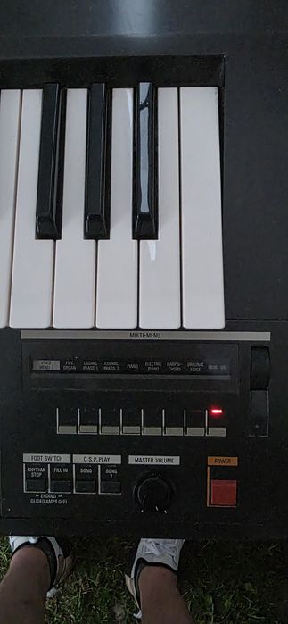 Yamaha Electone  ME-50