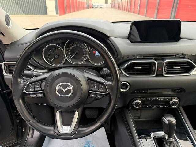 Mazda CX-5 2018..
