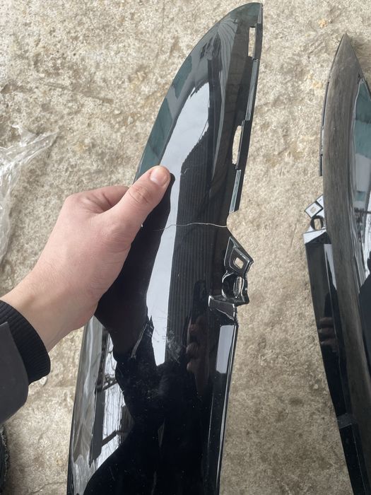 Продам залишки комплекту нового пластика Viper Shtorm